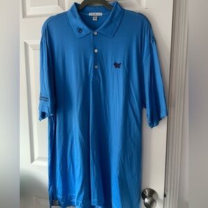 Peter Millar Scotty Cameron Golf Shirt